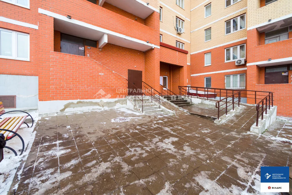 Продажа квартиры, Рязань, улица Старая Дубрава - Фото 10