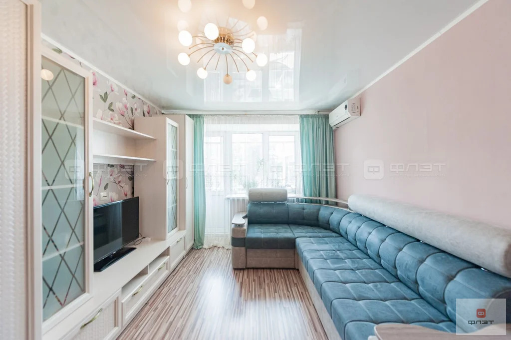 Продажа квартиры, Казань, ул. Татарстан - Фото 3