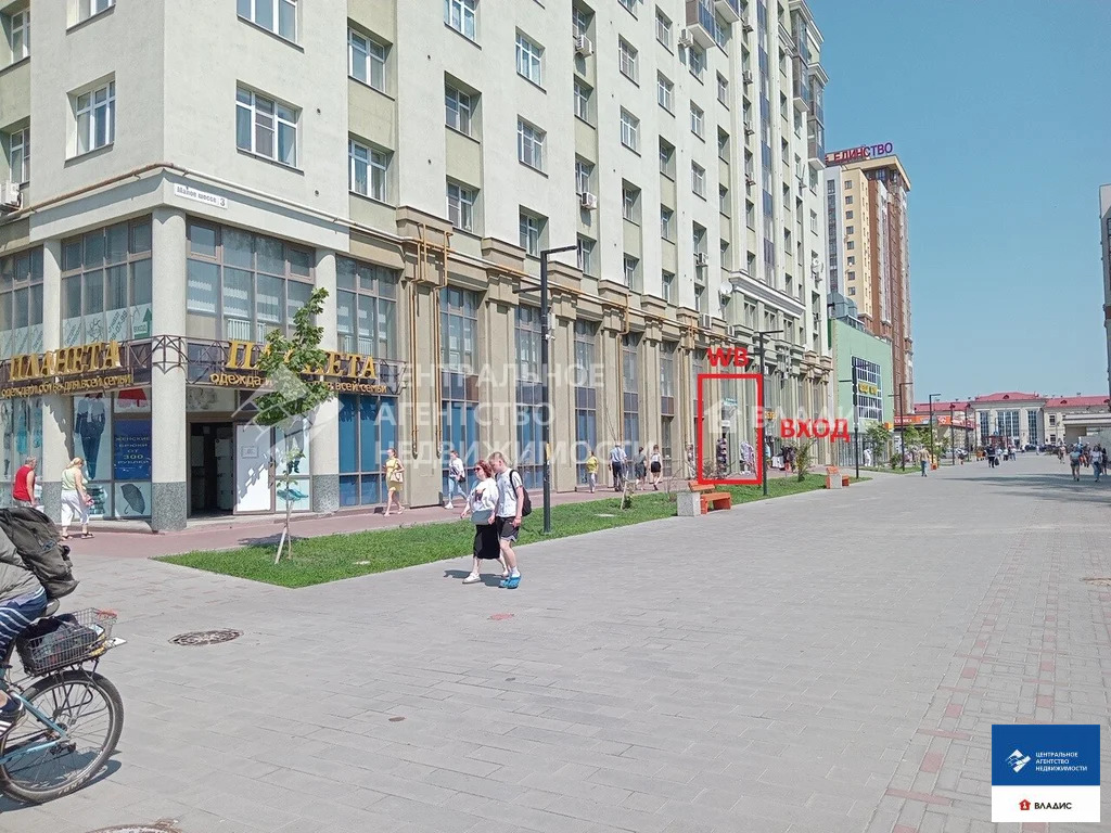 Продажа торгового помещения, Рязань, Малое ш. - Фото 2