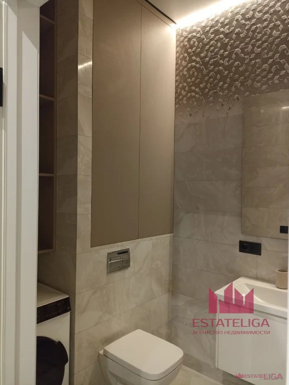 Аренда квартиры, Волгоградский пр-кт. - Фото 10