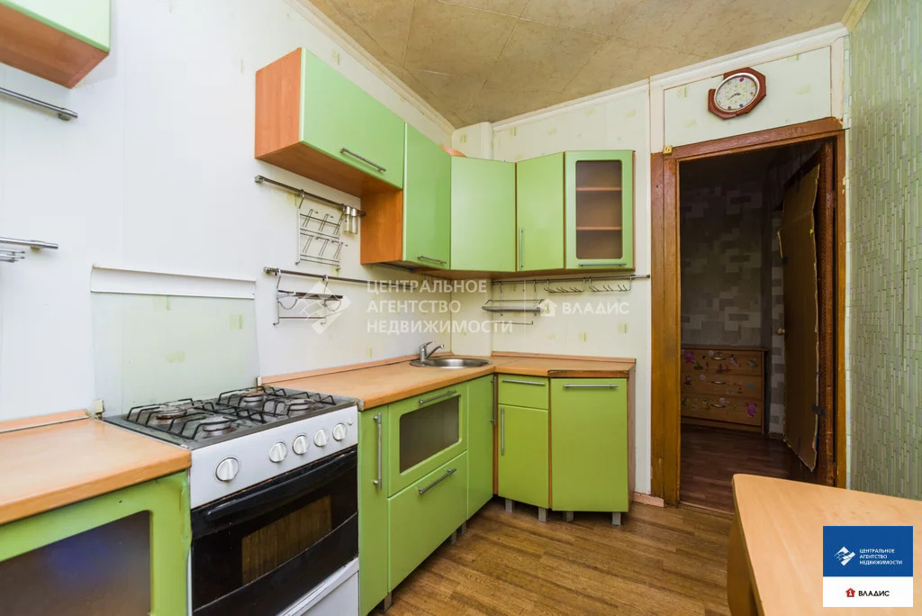 Продажа квартиры, Рязань, ул. Великанова - Фото 1