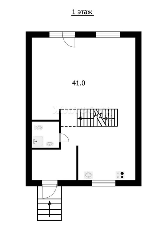 Продажа таунхауса, Новолуговое, Новосибирский район, 3-й квартал - Фото 28