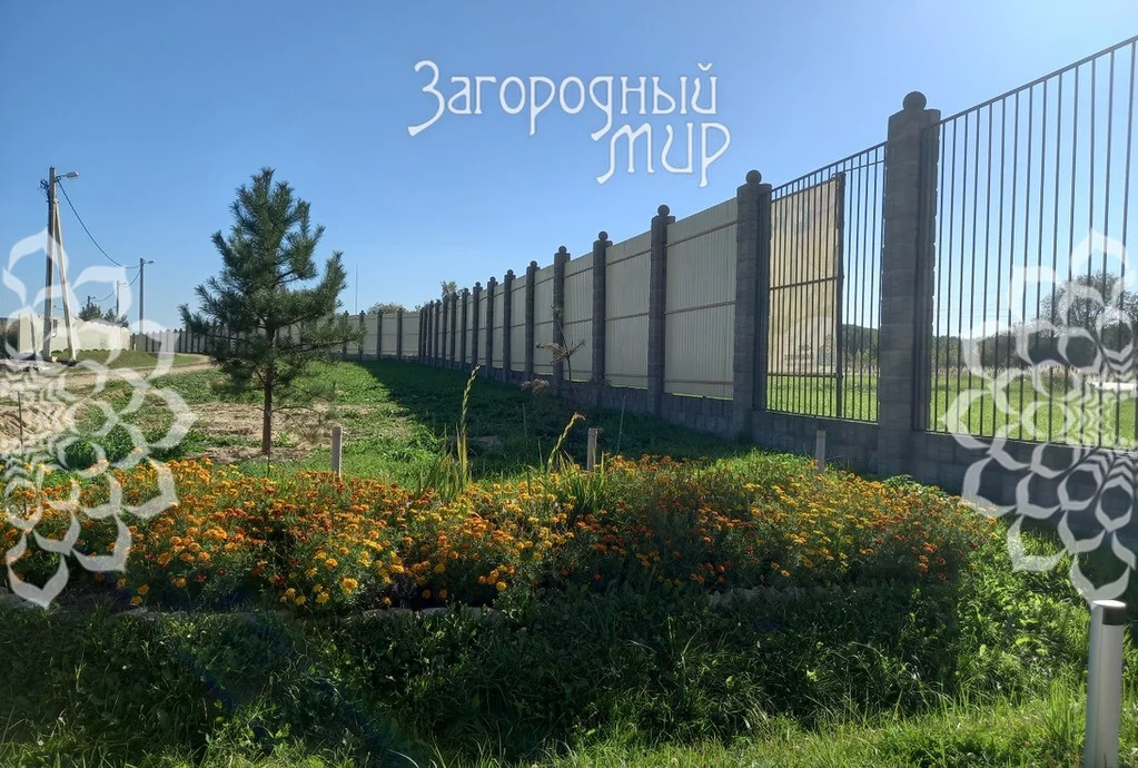 Продам участок, Симферопольское шоссе, 86 км от МКАД - Фото 0