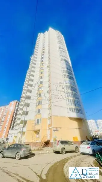 1-комнатная квартира 41,4 кв. м. в мкр. Красная горка г. Люберцы - Фото 21