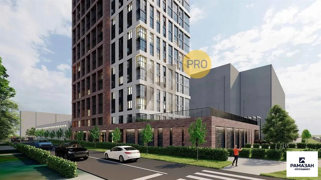 Продажа квартиры в новостройке, Казань, м. Козья слобода, ул. ... - Фото 4