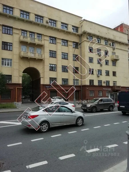 м Новослободская , Бутырский Вал, 3306 м2, Часть здания (ном. объекта: ... - Фото 1