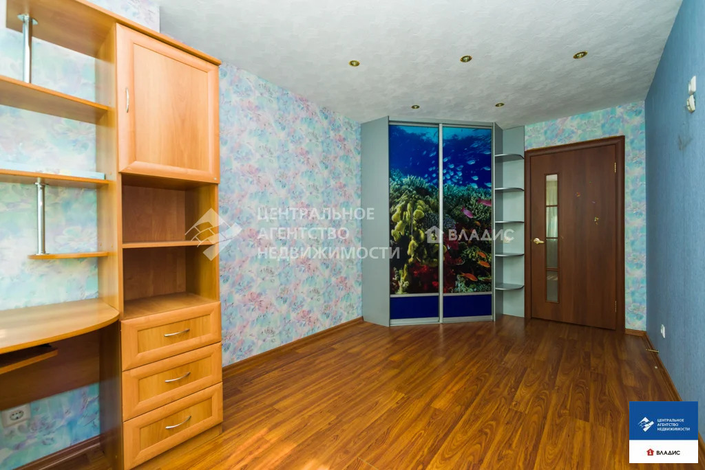 Продажа квартиры, Рязань, Вишнёвая улица - Фото 14