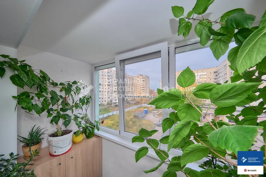 Продажа квартиры, Рязань, ул. Сельских Строителей - Фото 2