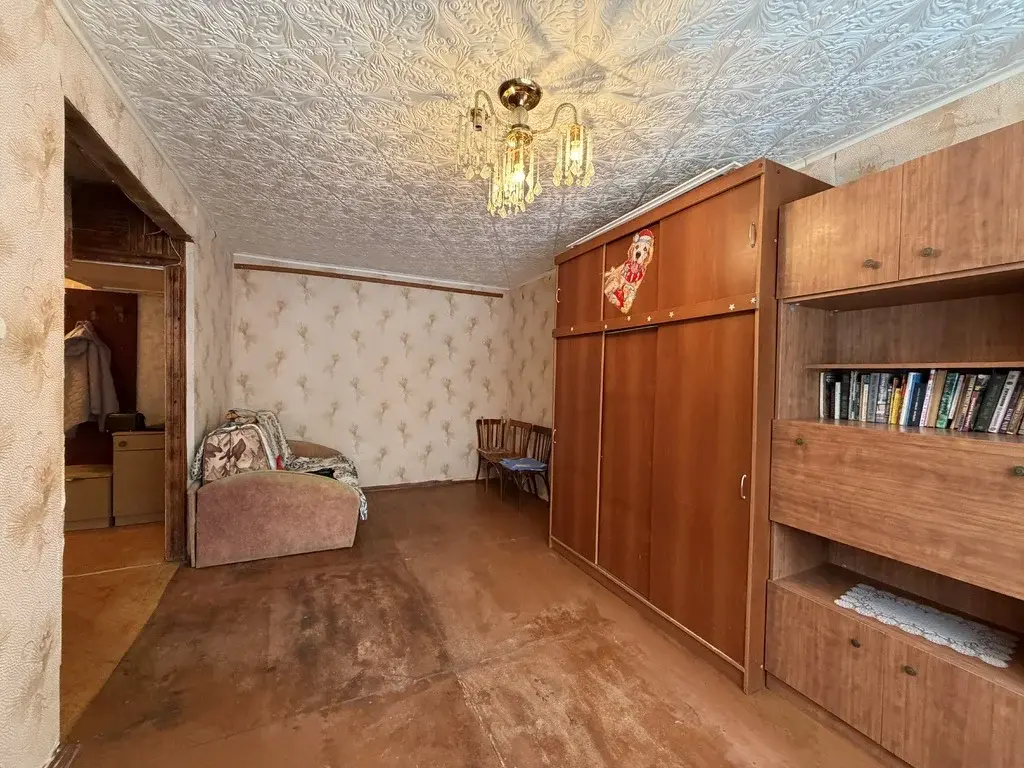 1-я квартира в 1-м микр., дом 20 - Фото 12