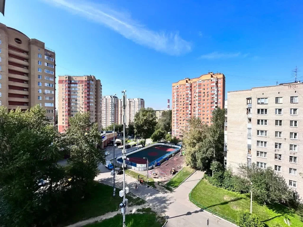 Продажа квартиры, Балашиха, Балашиха г. о., ул. Зеленая - Фото 35