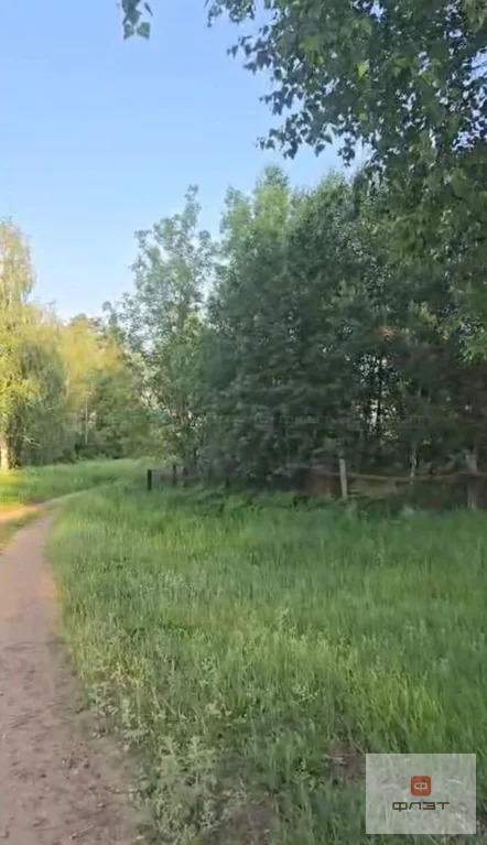 Продажа участка, Казань, ул. Солнечная (Чернопенье) - Фото 0