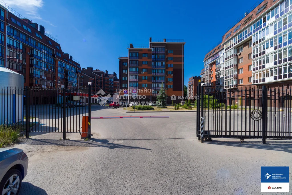 Продажа квартиры, Рязань, Нижне-Трубежная улица - Фото 24