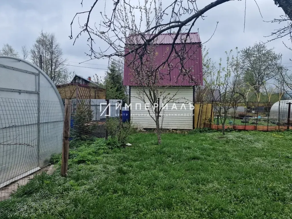 Замечательная дача на ухоженном участке близ г. Белоусово, СНТ Искра! - Фото 7