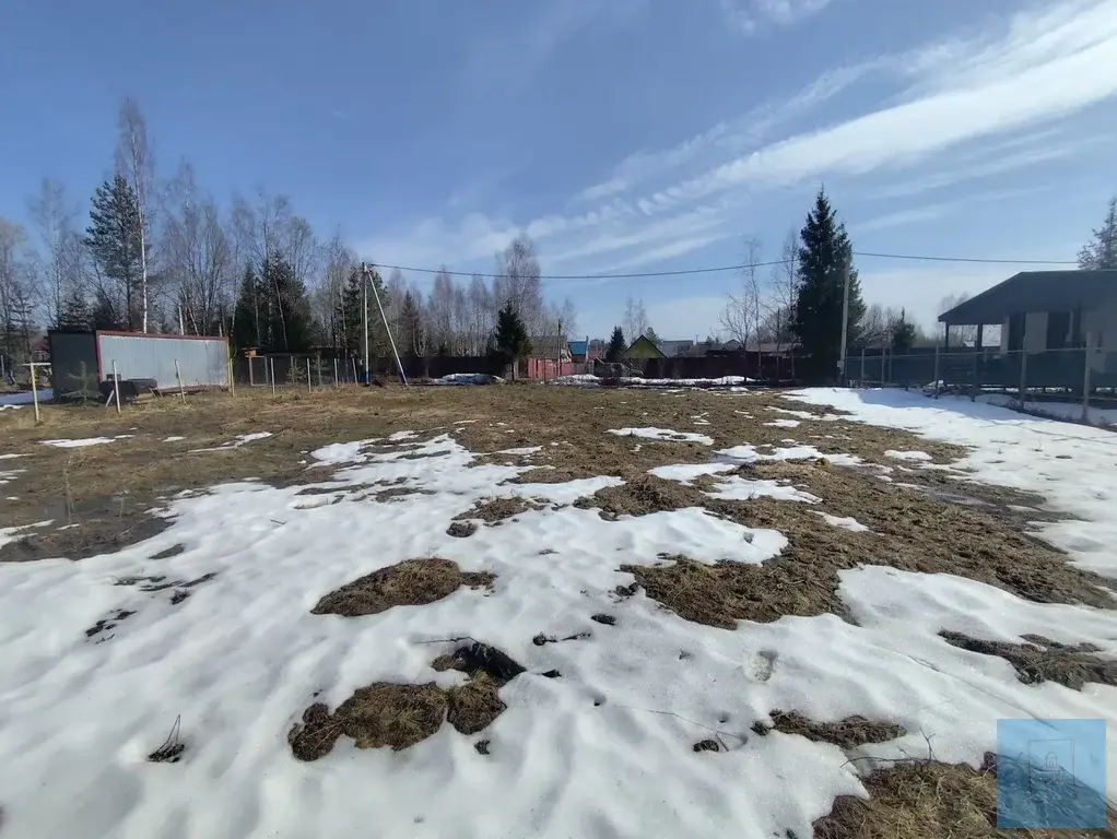 12 соток в Шапкино, СНТ Звездочка - Фото 6