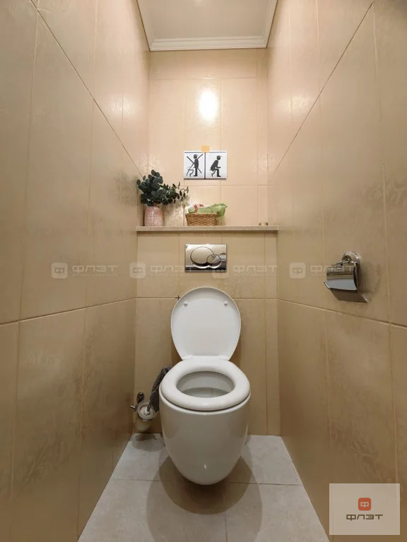 Продажа квартиры, Казань, ул. Чистопольская - Фото 24