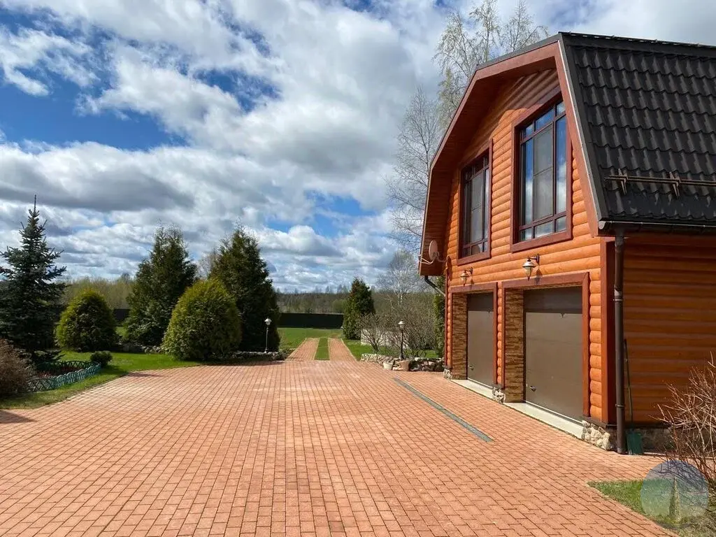 Конищево. Загородный дом 150 м2 с участком 61 сотка на 1-й линии НЕРЛИ - Фото 7