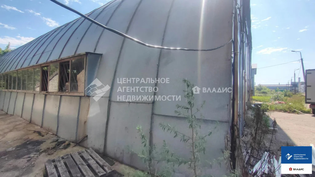 Аренда производственного помещения, Рязань, ул. Промышленная - Фото 4