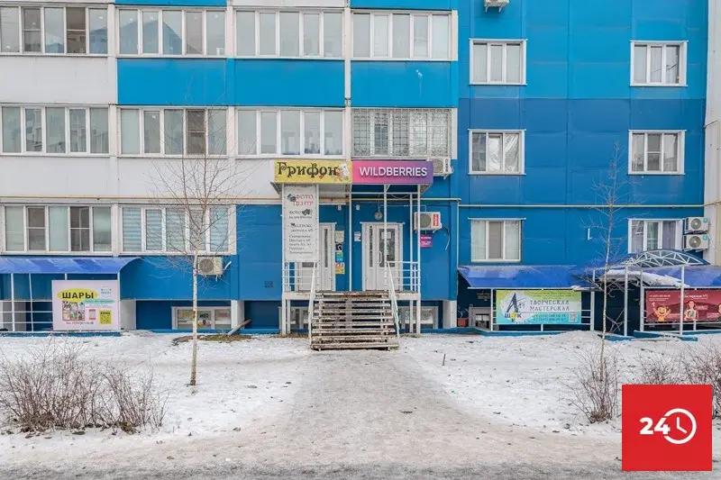 В продаже коммерческое помещение в самом центре Спутника 80 кв м - Фото 1