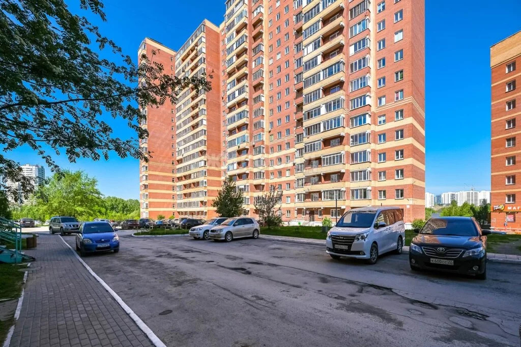 Продажа квартиры, Новосибирск, ул. Выборная - Фото 39