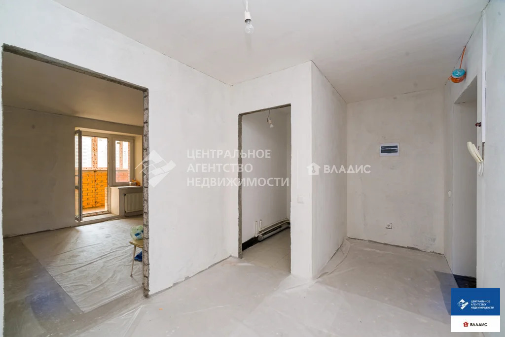 Продажа квартиры, Рязань, Шереметьевская улица - Фото 12