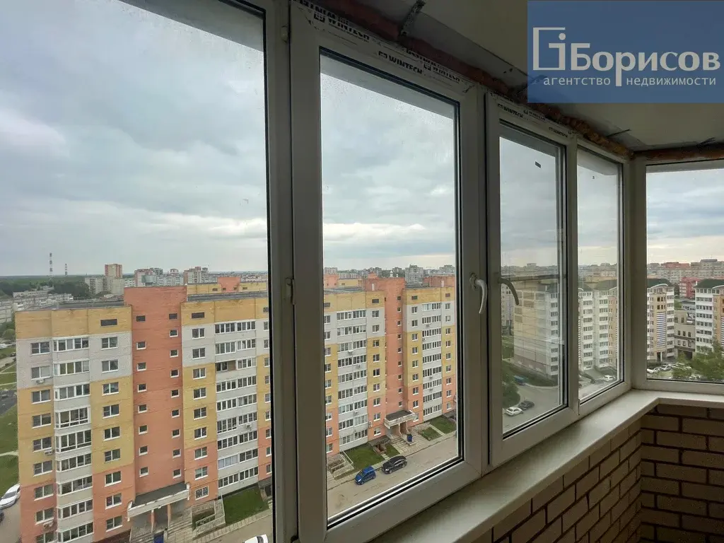 1-к ул. Калужская, дом 26 - Фото 17