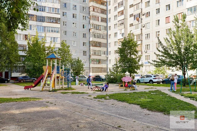Продажа квартиры, Казань, ул. Юлиуса Фучика - Фото 19
