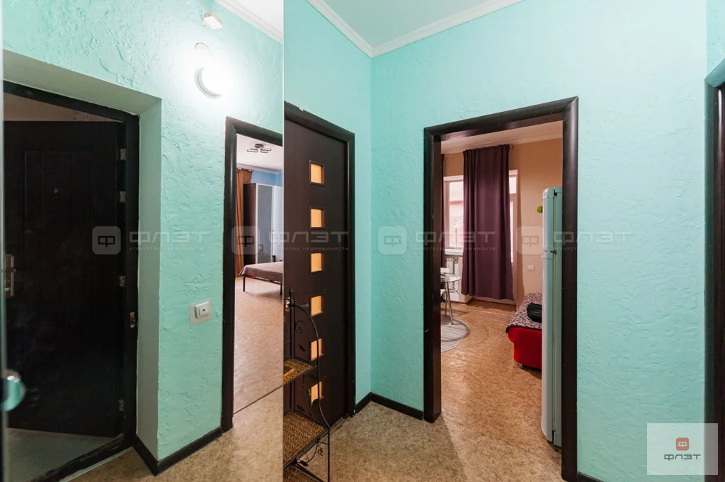 Продажа квартиры, Казань, ул. Низенькая - Фото 16