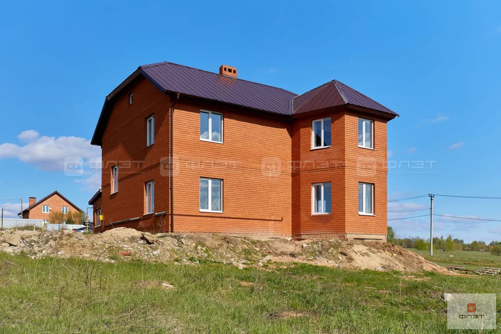 Продажа дома, Казань, ул. Тузганак (Вознесенское) - Фото 1