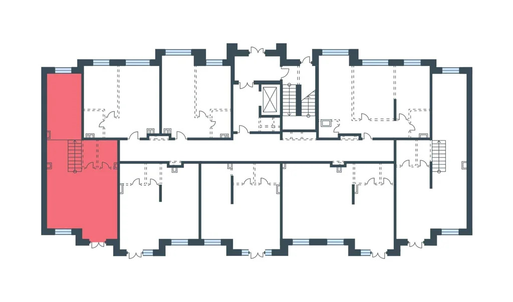 Аренда ПСН площадью 65.5 м2 - Фото 8