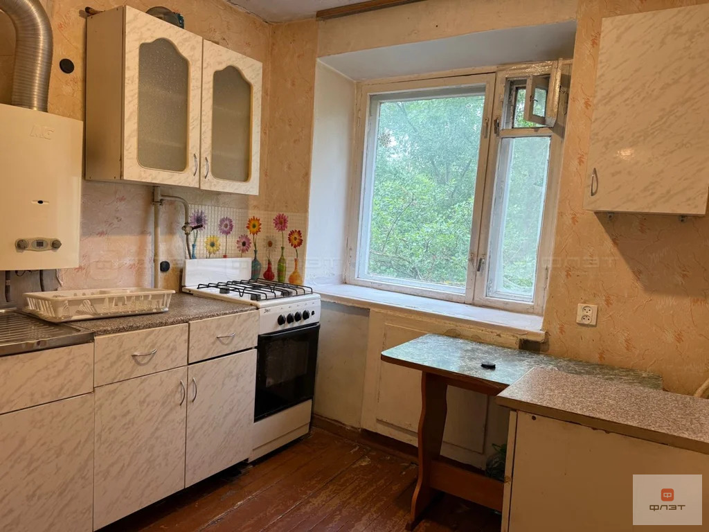 Продажа квартиры, Казань, ул. Комарова - Фото 1