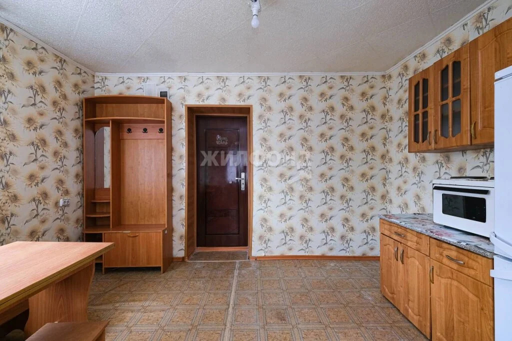 Продажа комнаты, Новосибирск, Ольги Жилиной - Фото 4