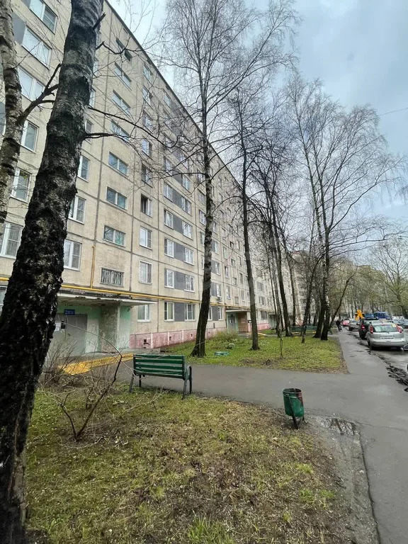 Продажа квартиры, ул. Генерала Тюленева - Фото 12