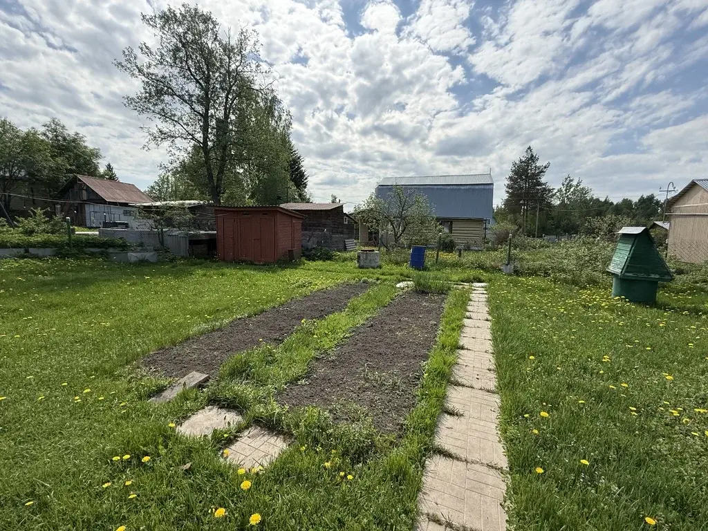 Дача 41,2 м2 на участке 6 сот. - Фото 12