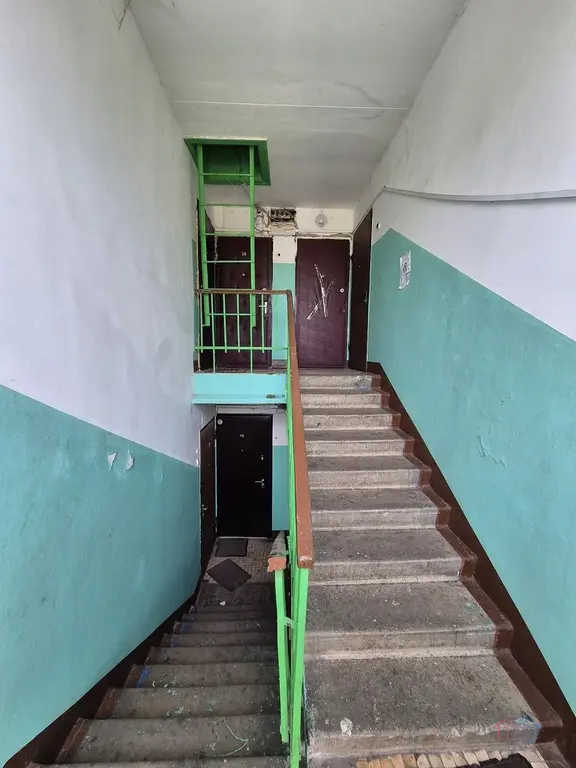 2-к. квартира, 41,9 м2, 5/5 эт. - Фото 29