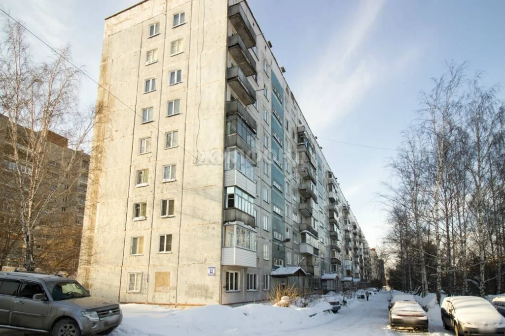 Продажа квартиры, Новосибирск, ул. Дениса Давыдова - Фото 15