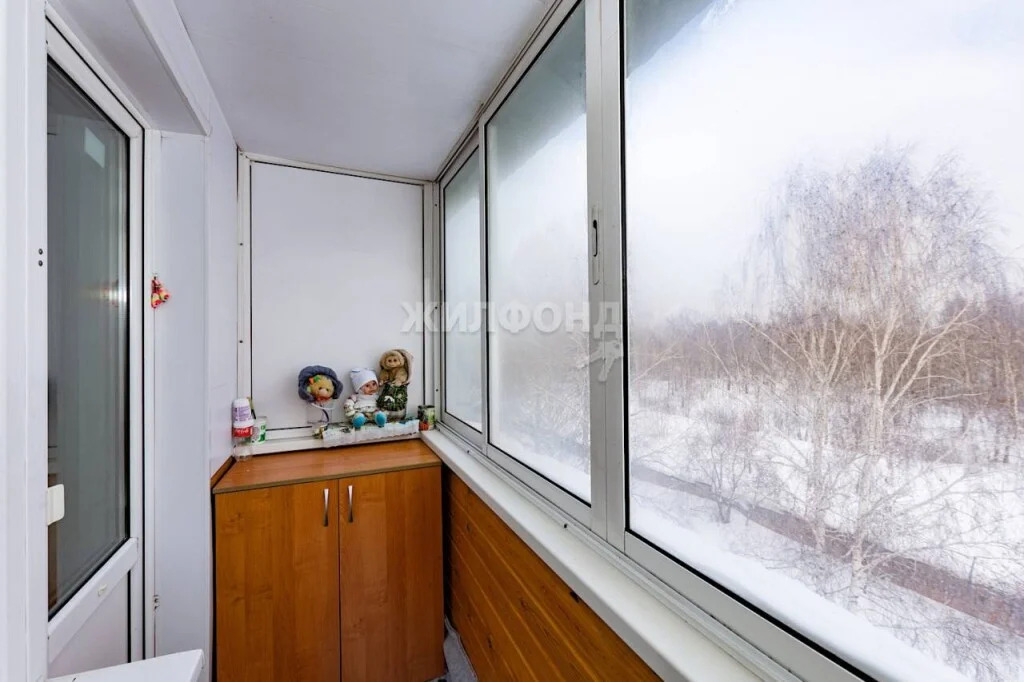 Продажа квартиры, Новосибирск, ул. Лейтенанта Амосова - Фото 20