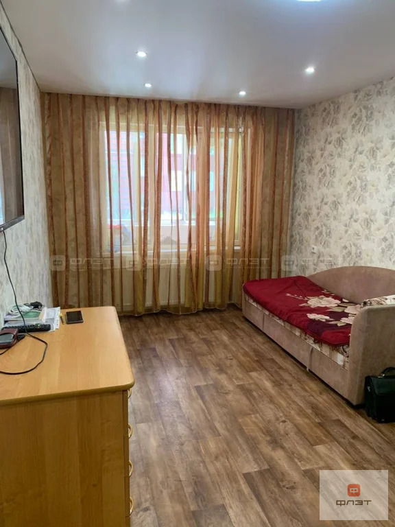 Продажа квартиры, Зеленодольск, Зеленодольский район, Строителей ... - Фото 1