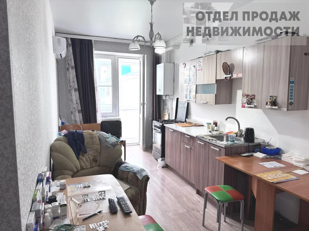 Квартира с индивидуальным отоплением - Фото 5