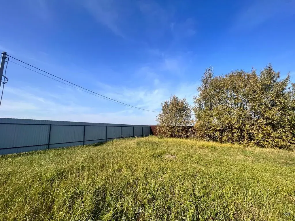 Земельный участок 7 соток д. Матвеево - Фото 5