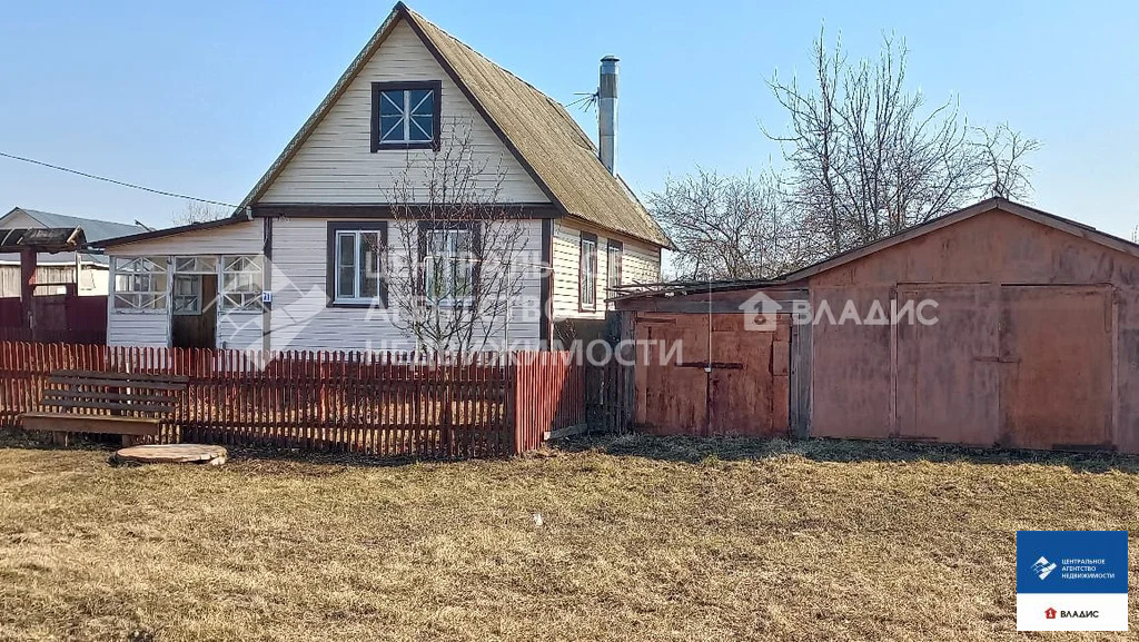 Продажа дома, Лужки, Рыбновский район - Фото 0