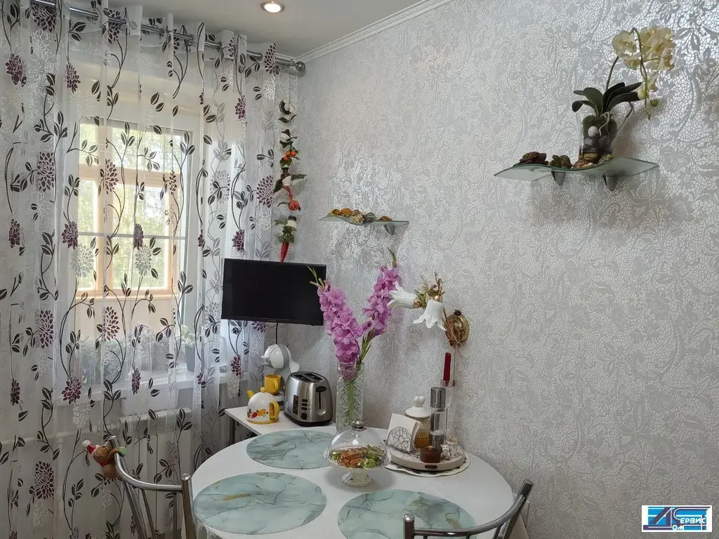 продается 3-х комнатная квартира - Фото 2