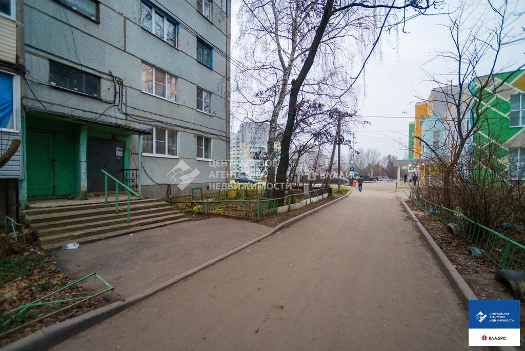 Продажа квартиры, Рязань, ул. Сельских Строителей - Фото 14