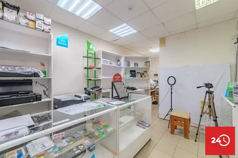 В продаже коммерческое помещение в самом центре Спутника 80 кв м - Фото 8