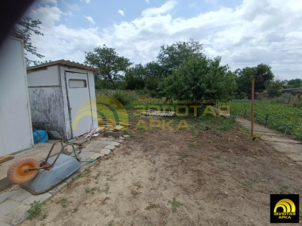 Продажа дома, Виноградный, Темрюкский район, ул. Красноармейская - Фото 19