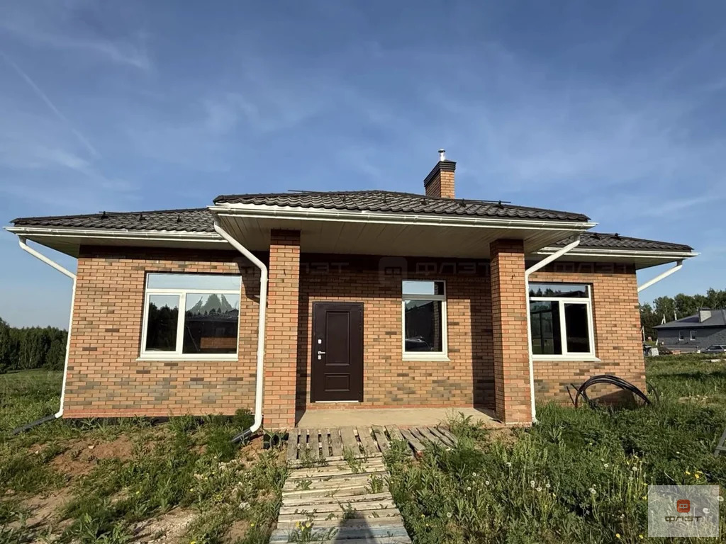 Продажа дома, Альдермыш, Высокогорский район, ул. Салиха Сайдашева - Фото 1