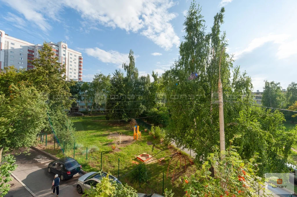 Продажа квартиры, Казань, ул. Сыртлановой - Фото 26