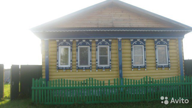 Купить Дом В Ковернино Нижегородской
