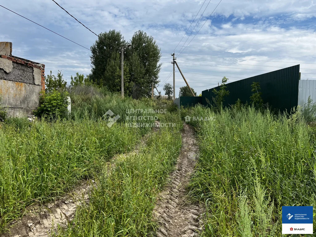 Продажа участка, Дубровичи, Рязанский район - Фото 2
