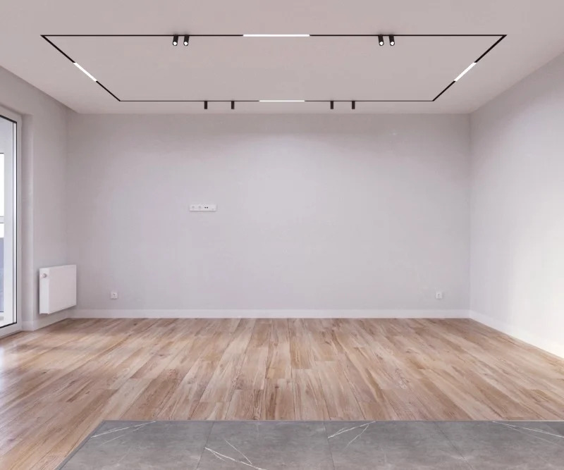 Продается квартира, 55.3 м - Фото 1