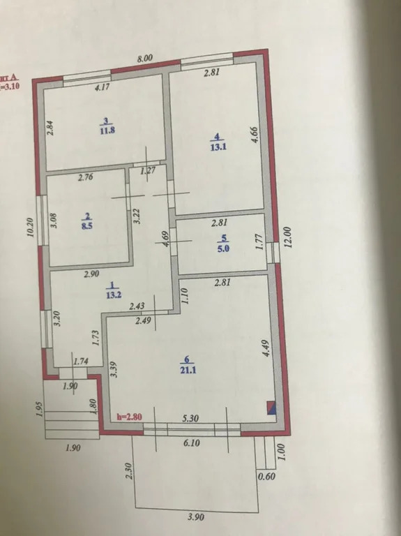 Продажа дома, Полтавская, Красноармейский район, ул. Спокойная - Фото 1